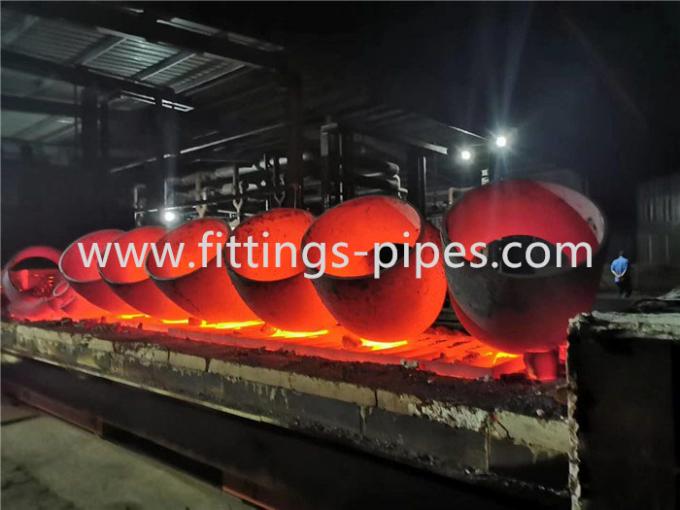 China Hebei Hongcheng Pipe Fittings Co., Ltd. company profile