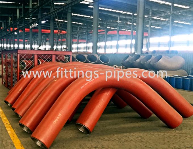 China Hebei Hongcheng Pipe Fittings Co., Ltd. company profile