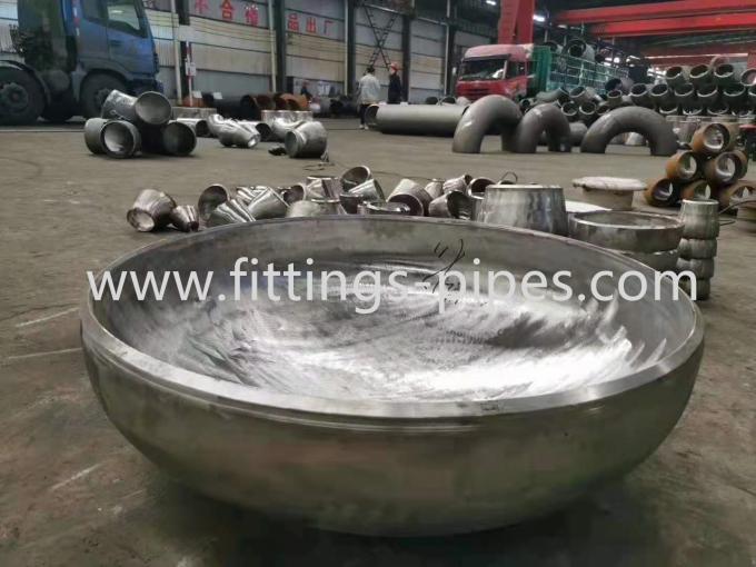 China Hebei Hongcheng Pipe Fittings Co., Ltd. company profile