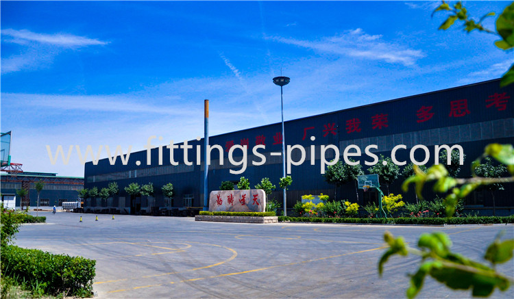 Hebei Hongcheng Pipe Fittings Co., Ltd.