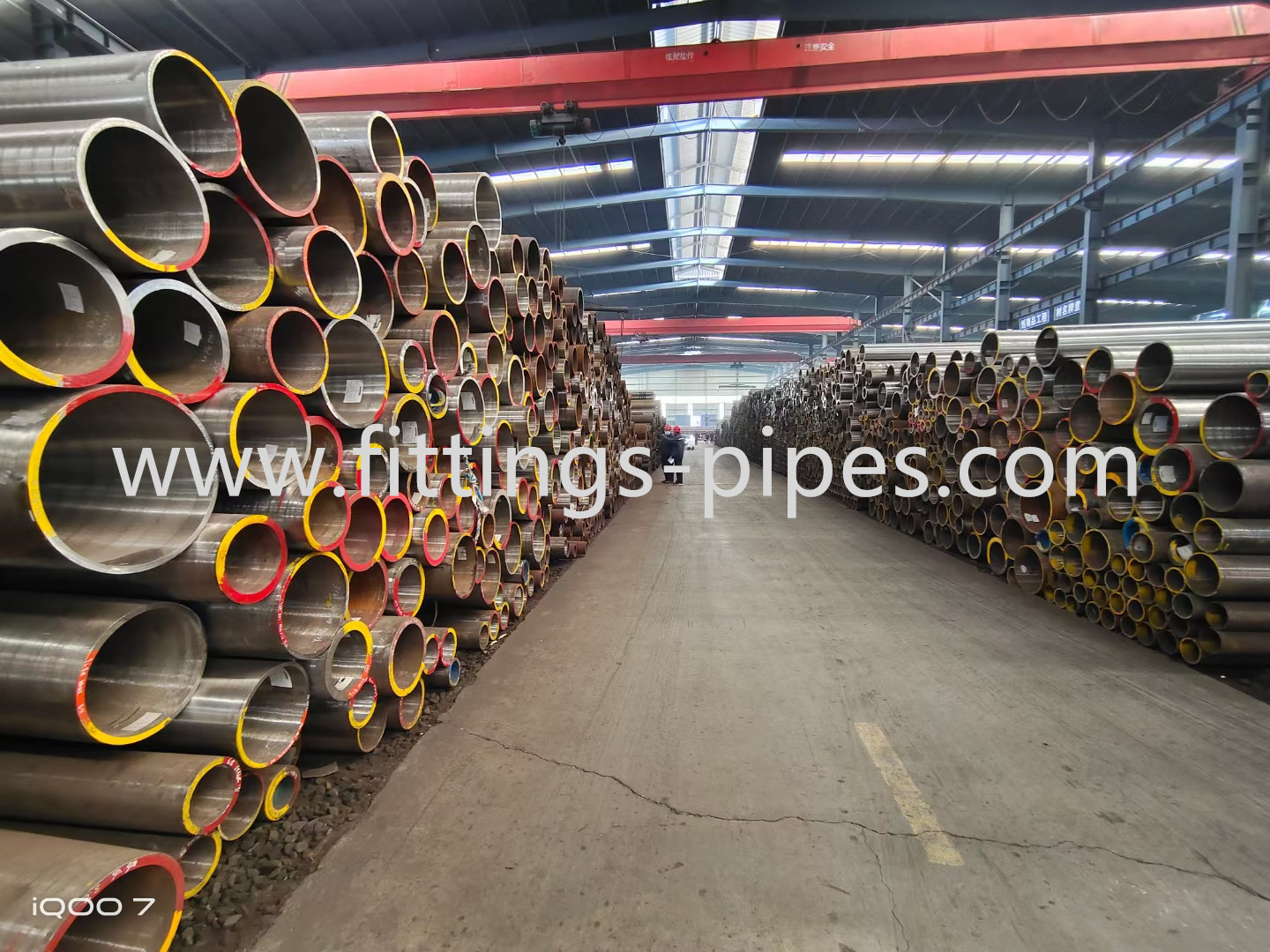 Hebei Hongcheng Pipe Fittings Co., Ltd.