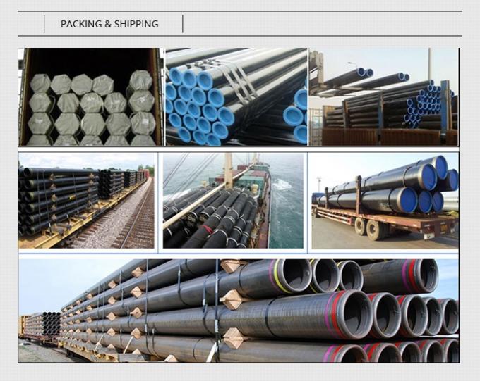 China Hebei Hongcheng Pipe Fittings Co., Ltd. factory production line