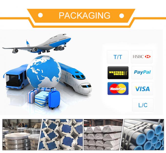 China Hebei Hongcheng Pipe Fittings Co., Ltd. factory production line