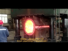 Steel Pipe Tee Fittings