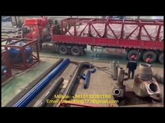 Prefabricated Pipe Spools