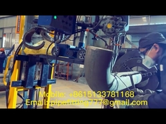 Prefabricated Pipe Spools