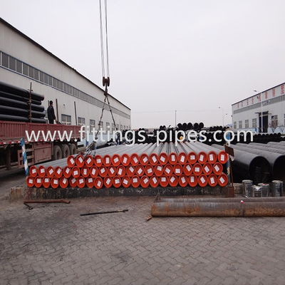 Carbon Thin Walled Seamless Steel Pipe 48 Inch For Fluid