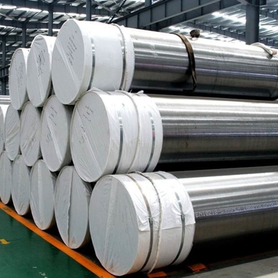 Petroleum Hot Rolled Steel Sch30 Alloy Seamless Pipe Dia 10.3mm