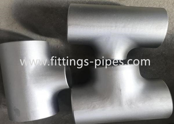 Astm A234 Pipe Connector T P91 P22 A213 12cr1movg Alloy Seamless