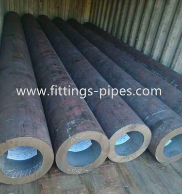 Astm A335m Seamless Steel Pipe St52 Wp91 Wp22 Sch60 Sch80
