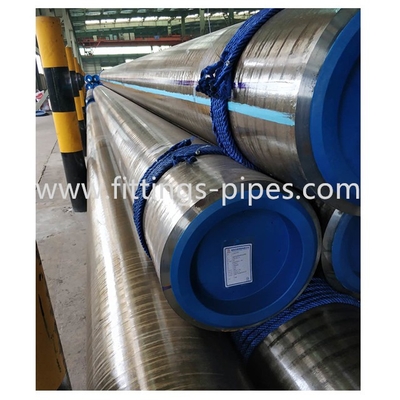 Astm A335 P22 Seamless Alloy Tube Thickness 1mm
