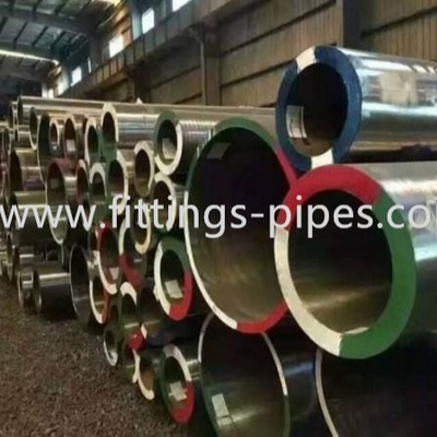 A335 P11 Cold Drawn Alloy Seamless Steel Pipe Tube
