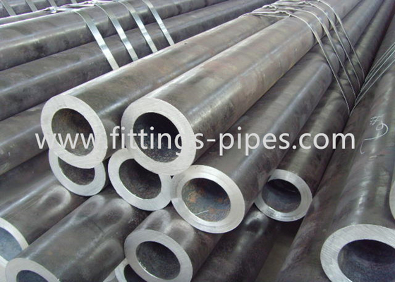 Atms A312 3"-14" Alloy Seamless Steel Pipe Corrosion Resistance