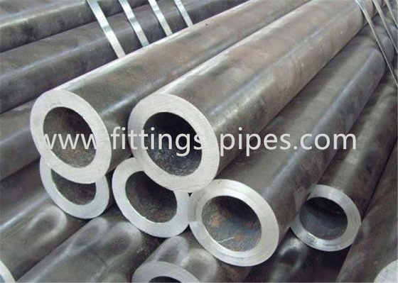 Atms A312 3"-14" Alloy Seamless Steel Pipe Corrosion Resistance