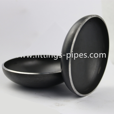 Wp12 Wp11 Steel Pipe Tee Fittings Medium High Temperature Head