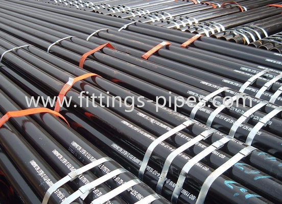 Gb 5310 12cr2mog Alloy Seamless Steel Pipe 16" Sch60 Hot Rolled