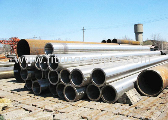Astm A513 Alloy Steel Seamless Tubes 1/2"-24" Sch40-100 Thick Wall Erw