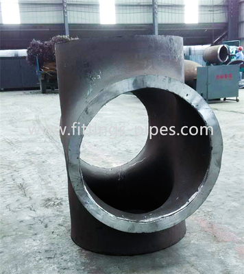 Astm A240 14" Sch60 Seamless Tee High Pressure Duplex 2205