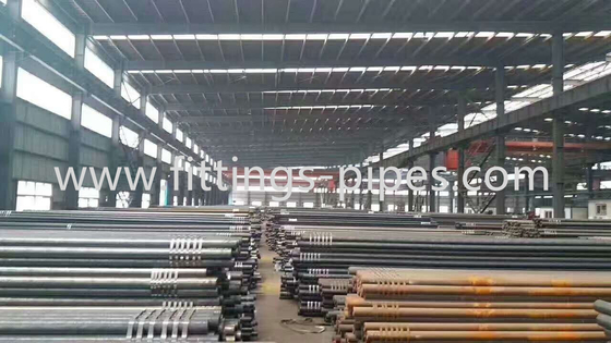 Atms A312 1/2"-34"  Alloy Steel Seamless Tubes Sch-Xxs Corrosion Resistance