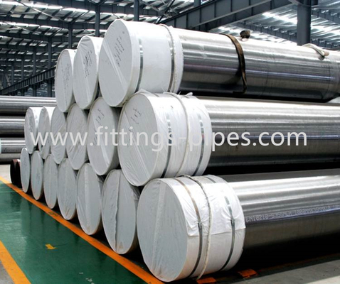 Corrosion Resistance Alloy Seamless Steel Pipe Astm A312 A316l 1/2 "- 34" Sch Xxs