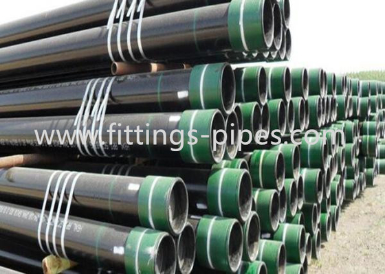Atms A312 A316l Alloy Seamless Steel Pipe 20 " Sch80 Hot Rolled
