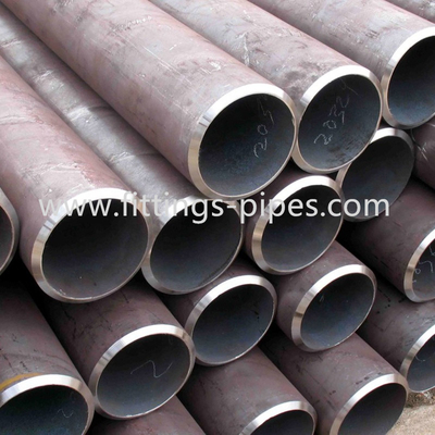 6mm~1200mm Seamless Carbon Steel Pipe A234 1/2-44 "STD Fixed Or Indefinite