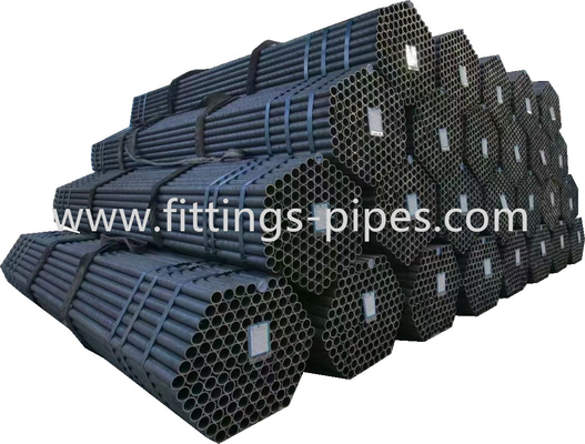 6mm~1200mm Seamless Carbon Steel Pipe A234 1/2-44 "STD Fixed Or Indefinite