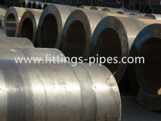 Astm A335 Asme Sa335 Alloy Steel Seamless Tube Gr P22 14 "Sch100