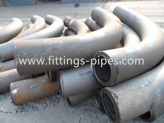 14 Inch SCH80 WP11 WP22 Stainless Steel Long Radius Elbow Connector