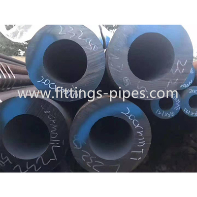 Astm A234G.WPB-S Alloy Seamless Boiler Steel Pipe 14 "Sch60-100
