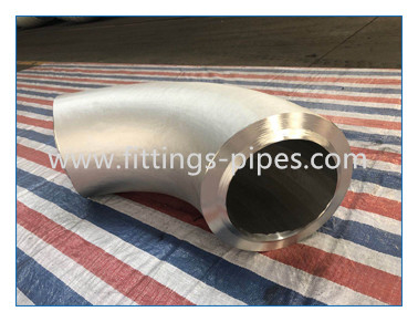 ASTM P22/P5 10 Inch Alloy Steel Seamless Pipe Elbow SCH80 High Pressure Elbow Fitting