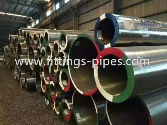 Astm P91 P21 Alloy Steel Seamless Pipe 22 Inch Sch100 Corrosion Protection
