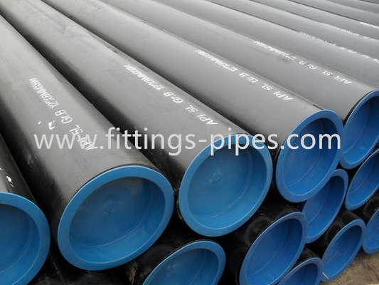 Astm P91 P21 Alloy Steel Seamless Pipe 22 Inch Sch100 Corrosion Protection