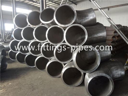 Electrical Standard 12 Inch Alloy Steel Seamless Long Bend SCH40 A234GR. WP5-S
