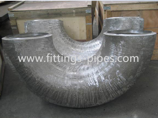 A234gr Wp11-S Alloy Steel Seamless Elbow Long Diameter 20"*90*S40