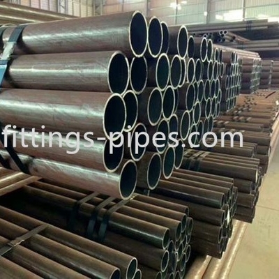Astm A335 1/2" Alloy Seamless Steel Pipe For Coal Fired Power Plant