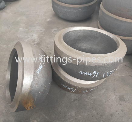 A234gr. W11-S Alloy Steel Seamless Cap 8" Xs60 Welding Process