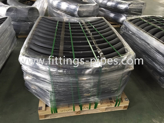 A234gr Wp5-S Alloy Steel Seamless Elbow Length Diameter 16"*90*S80