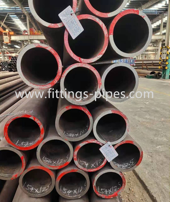 Drill 6mm-1200mm Cs Seamless Pipe Astm A 234