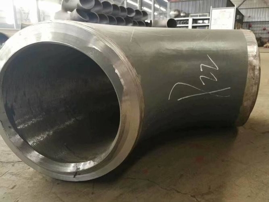 Alloy Steel A234 Wp5 Welding Elbow Customized OEM Support
