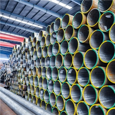 ASTM A335 P91 High Pressure Semaless Boiler Pipe Alloy Seamless Steel Pipe ASTM A335 P91 Seamless Alloy Steel Pipe