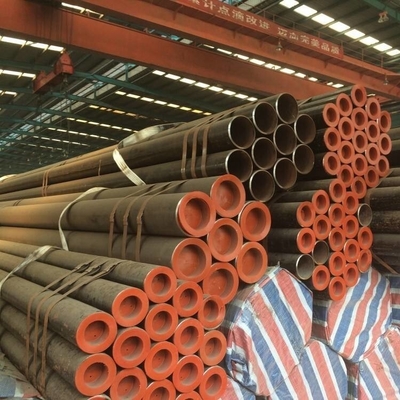 P9 P91 P92 Galvanized Seamless Steel Pipe 10crmo910 15crmo