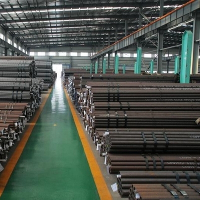 P9 P91 P92 Galvanized Seamless Steel Pipe 10crmo910 15crmo