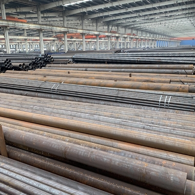 12m Length Astm A335 P22 Pipe , Alloy Steel Boiler Tube 120mm Thickness