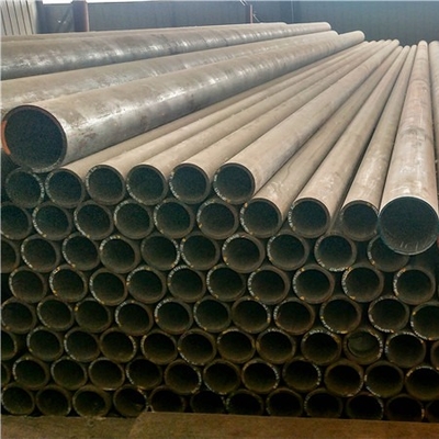 12m Length Astm A335 P22 Pipe , Alloy Steel Boiler Tube 120mm Thickness