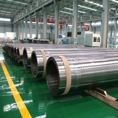 Asme Sa335 Seamless Pipes And Tubes With 12m 11.8m 6m Length