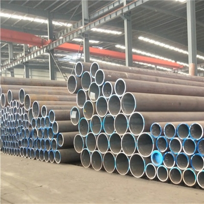 Astm A179 Alloy Seamless Steel Pipe Tube Galvanized For Oil Refining