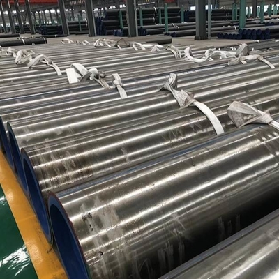 10CrMo910 12Cr2Mov Alloy Seamless Steel Pipe For Boiler DIN CE Standards