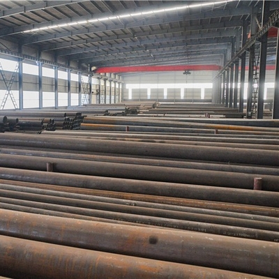 10CrMo910 12Cr2Mov Alloy Seamless Steel Pipe For Boiler DIN CE Standards