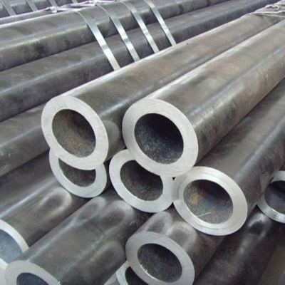 Round Seamless Stainless Steel Pipe 25mm , Astm A335 P22 Pipe